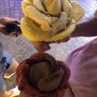Amorino Eis😄 at Amorino in Sanary-sur-mer