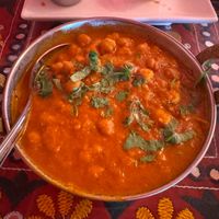 Chana Masala at Electric Karma in Los Angeles
