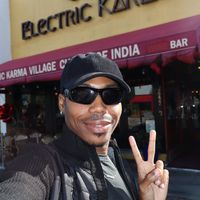   at Electric Karma in Los Angeles