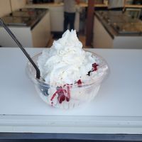  at Lil Duke's Ice Cream Shoppe in Hull