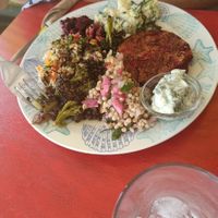  at Food by AJ - Lettuce Cafe  in Lesvos