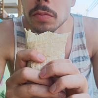 Wrap at Food by AJ - Lettuce Cafe  in Lesvos