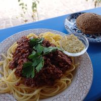  at Food by AJ - Lettuce Cafe  in Lesvos