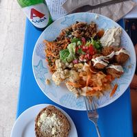  at Food by AJ - Lettuce Cafe  in Lesvos