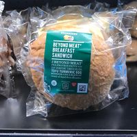 Love this breakfast sandwich! at Starbucks in Isle Of Sheppey