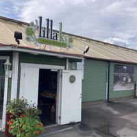   at Lilla K's in Bollnaes