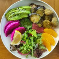 Breakfast at Pistachio in Ubud