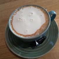 Spice Chai, auch erhältlich mit Sojamilch💜 at Moccamoor in Walsrode