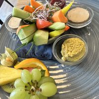 Veganer Frühstück   at Moccamoor in Walsrode