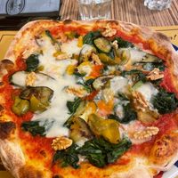   at Pizzeria Valle dei Mulini in Fumane