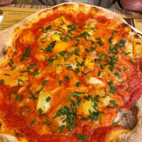   at Pizzeria Valle dei Mulini in Fumane