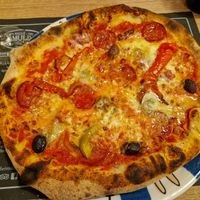  at Pizzeria Valle dei Mulini in Fumane