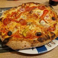  at Pizzeria Valle dei Mulini in Fumane