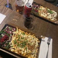   at Le Kebab Odenplan in Stockholm