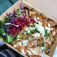   at Le Kebab Odenplan in Stockholm