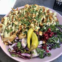   at Le Kebab Odenplan in Stockholm