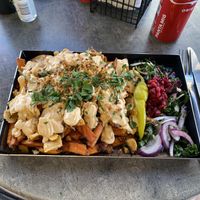 the before  at Le Kebab Odenplan in Stockholm