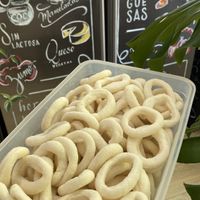 Productos veganos a granel!   at li.V.re in Torrelodones