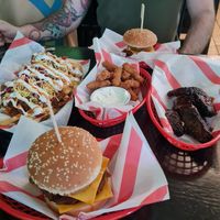  at Hank's  Dirty Colchester in Colchester