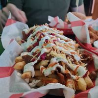  at Hank's  Dirty Colchester in Colchester