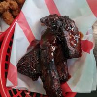  at Hank's  Dirty Colchester in Colchester