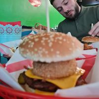  at Hank's  Dirty Colchester in Colchester