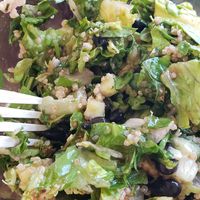 Make your own salad. at Chop Stop  in Valencia