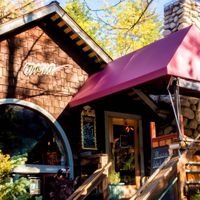 Cafe Aroma at Cafe Aroma in Idyllwild