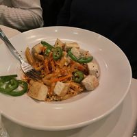 Vegan option   at Cafe Aroma in Idyllwild