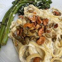   at Cafe Aroma in Idyllwild