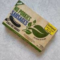 No Bull Sausages😄 at Iceland Overseas in Torrevieja