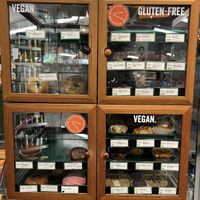 Plenty of gluten-free and vegan bakeries!  at People's Food Co-op in Portland