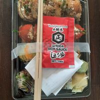  at Nana Sushi in Heusden-zolder