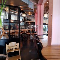 Interior at Bank in Zurich