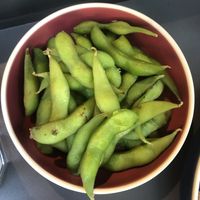 Edamame  at Matané in Milan