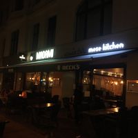 entry at Madami in Berlin