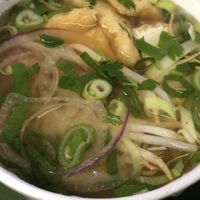 pho soup  at Madami in Berlin