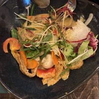 Thit Chay Curry.  at Madami in Berlin