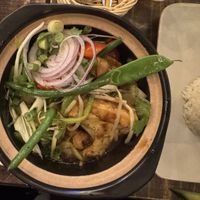 Thit Chay Kho Thay.  at Madami in Berlin