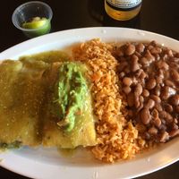 market veggie & sweet corn tamales  at Casa de Tamales in Fresno