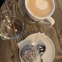   at Espresso House in Rovaniemi