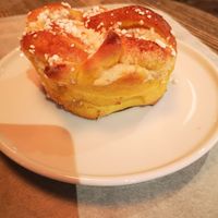   at Espresso House in Rovaniemi