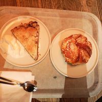   at Espresso House in Rovaniemi