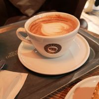   at Espresso House in Rovaniemi