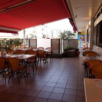 Terrace at Varano in Bellinzona