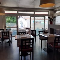 Interior at Varano in Bellinzona