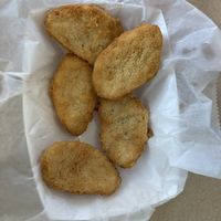 Chick’n nuggets  at Mug & Mallet in Ocean City