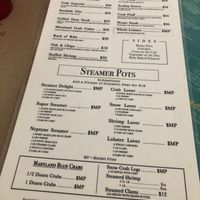   at Mug & Mallet in Ocean City