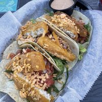 Fishless Tacos   at Mug & Mallet in Ocean City