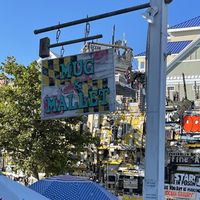   at Mug & Mallet in Ocean City